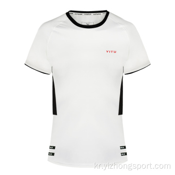 모이스처 위킹 드라이 핏 티셔츠 컴포트